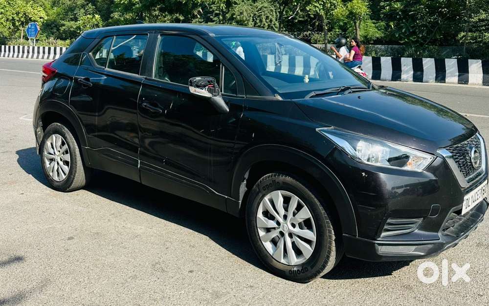 Nissan Kicks XL, 2019, Petrol