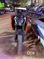 Ktm duke 390