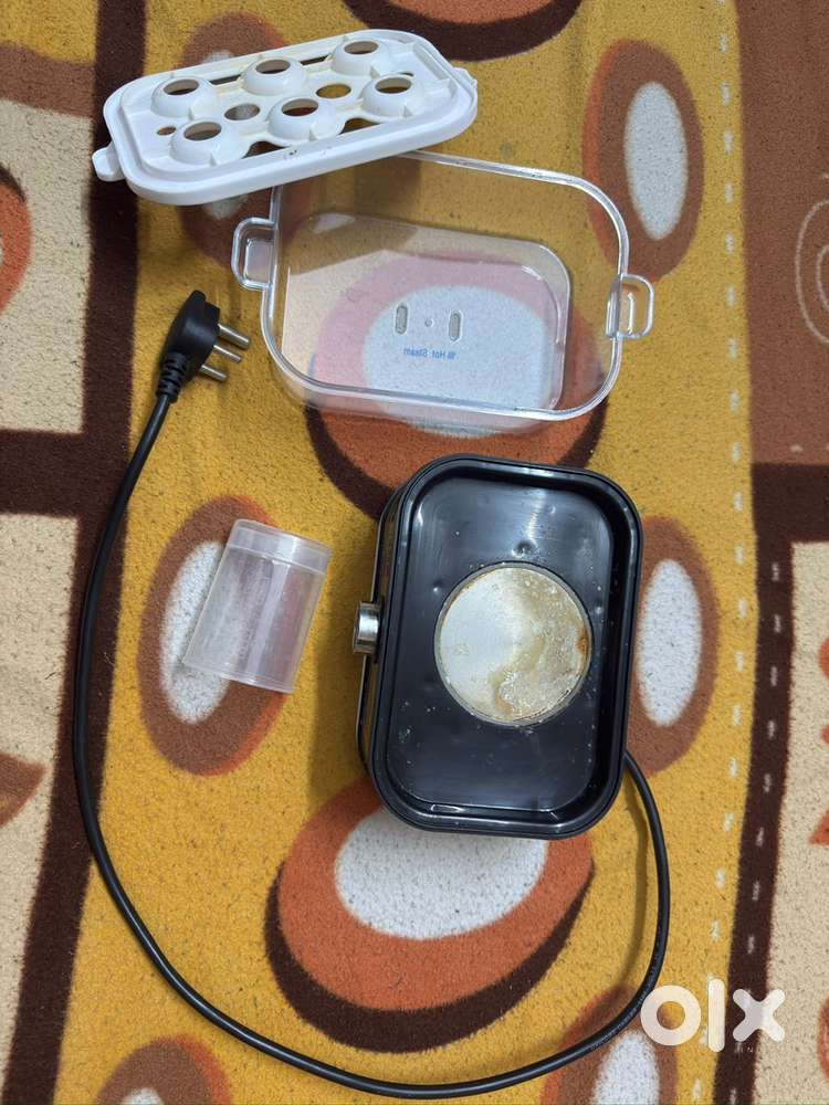 Kent Electric Egg Boiler–Perfect Condition  Quick Boiling  Low Price