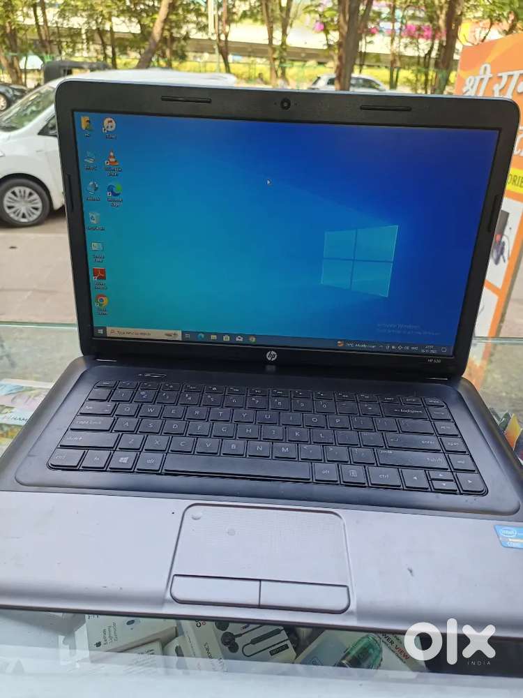 HP laptop  hp 650