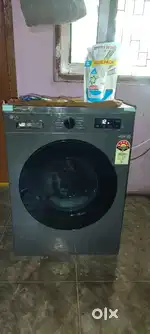 LG 8kg 5 star wifi direct drive