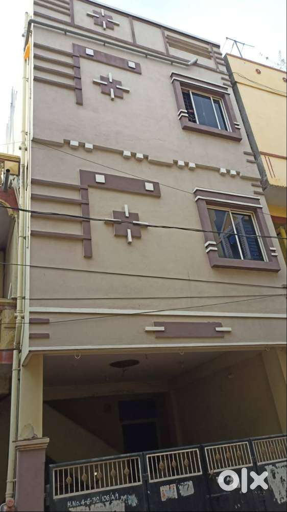Furnished 1-Bhk house available for rent at Nacharam,Secunderabad
