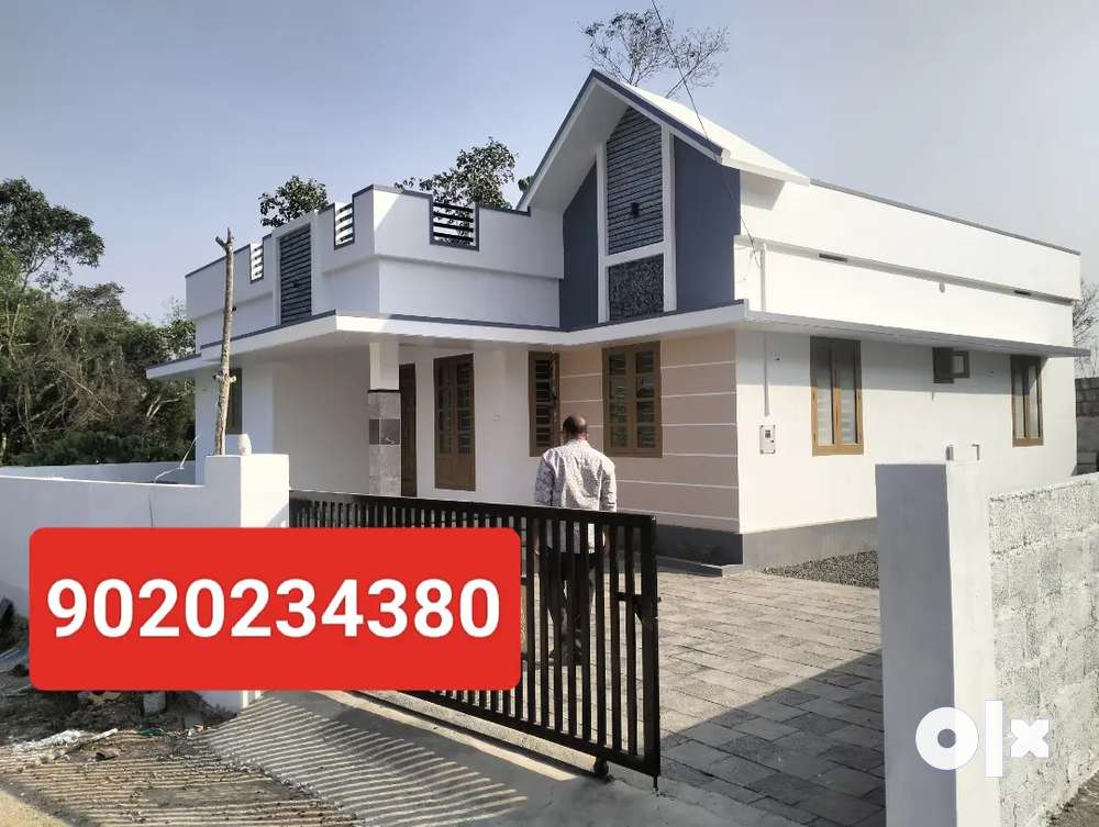 *47 lakh only * 5.654 cent mulamthuruthy Villa's for sale