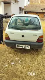 Maruti Suzuki 800 2003 Petrol Good Condition