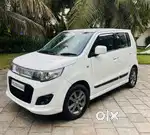 Maruti Suzuki Wagon R Stingray VXI, 2014, Petrol