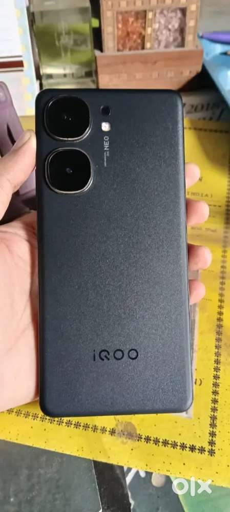 iQOO NEO9 PRO 12-256