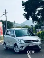 Maruti Suzuki Wagon R VXI 1.0, 2023, Petrol