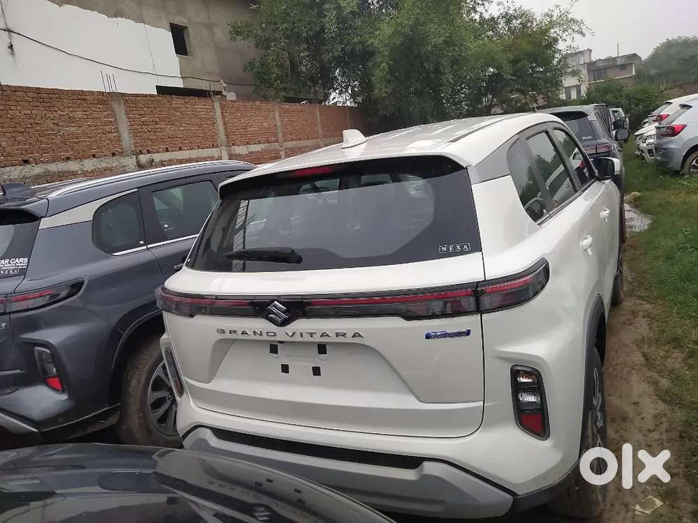 Prahlad Vishwakarma  From Nexa  Showrokm 
Contact for new car purchase