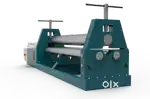 Plate bending machine for sell