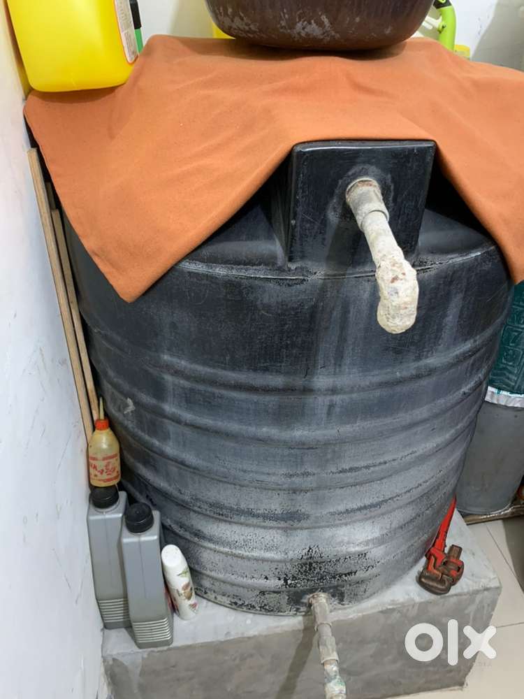 Water Tank 500 Litter in Good Condition