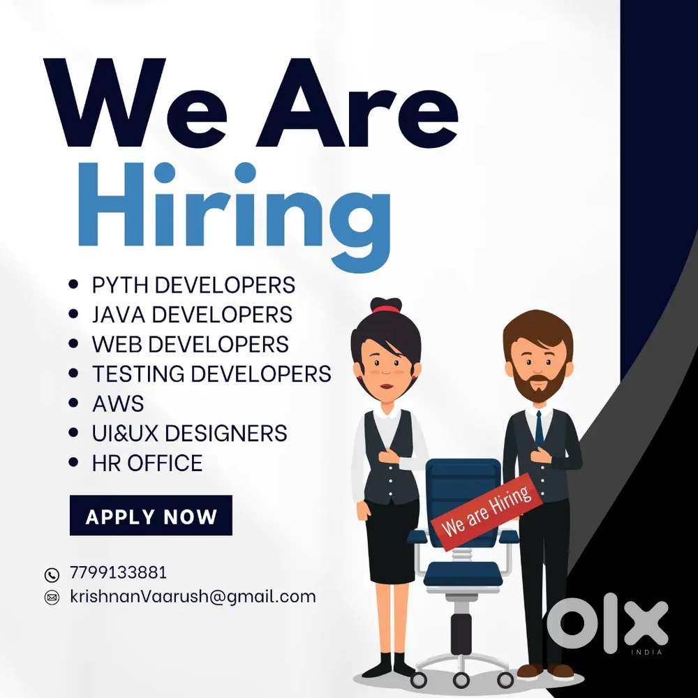 We Are Hiring Freshers For MNC company