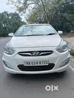 Hyundai Verna, 2014, Diesel