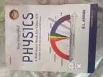 S. L. Arora — New Simplified Physics, Class 12 (2025-26 edition)