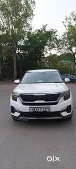 Kia Seltos HTE D, 2022, Diesel
