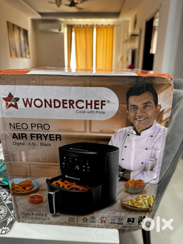 Air Fryer - Wonderchef