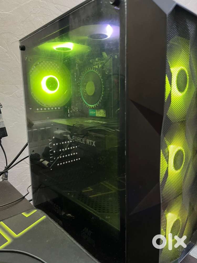BEAST Gaming pc for sell ( video editing/ gaming purposes )