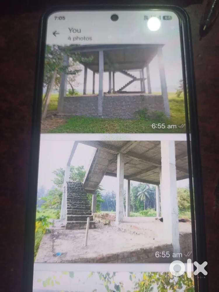 Jagan Anna colony open slap