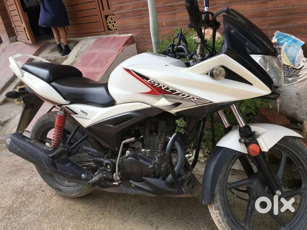 Personal use , good condition , new tyres