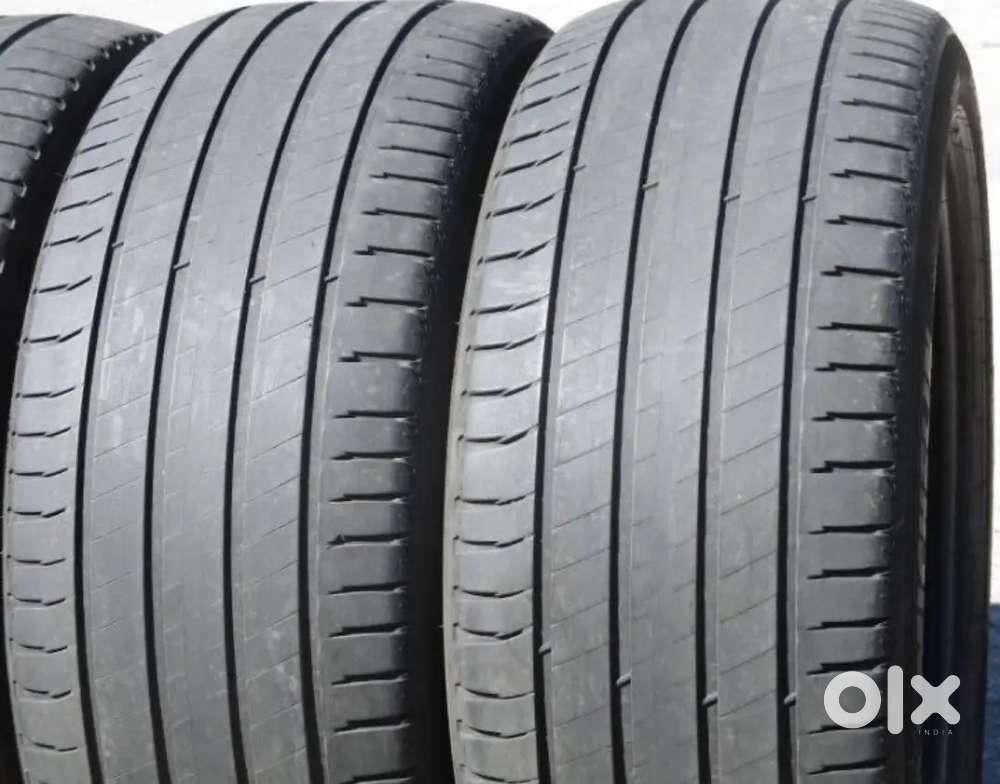 245 45 18 MICHELIN USED 2 TYRES.