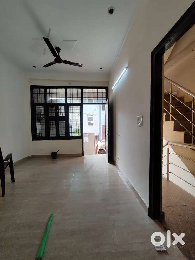 Near to market 1bhk semi furnished