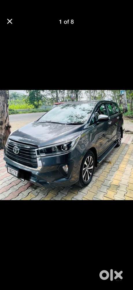 Toyota Innova 2022 Diesel Well Maintained