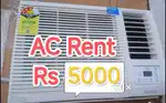 Window AC,split AC sale, AC Rent, Repair install, Gas old ac exchange