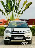 Maruti Suzuki Brezza ZDi, 2018, Diesel
