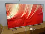 BRAND NEW 43SMART ANDROID LED TV WITH WARRANTY 2 YEARS