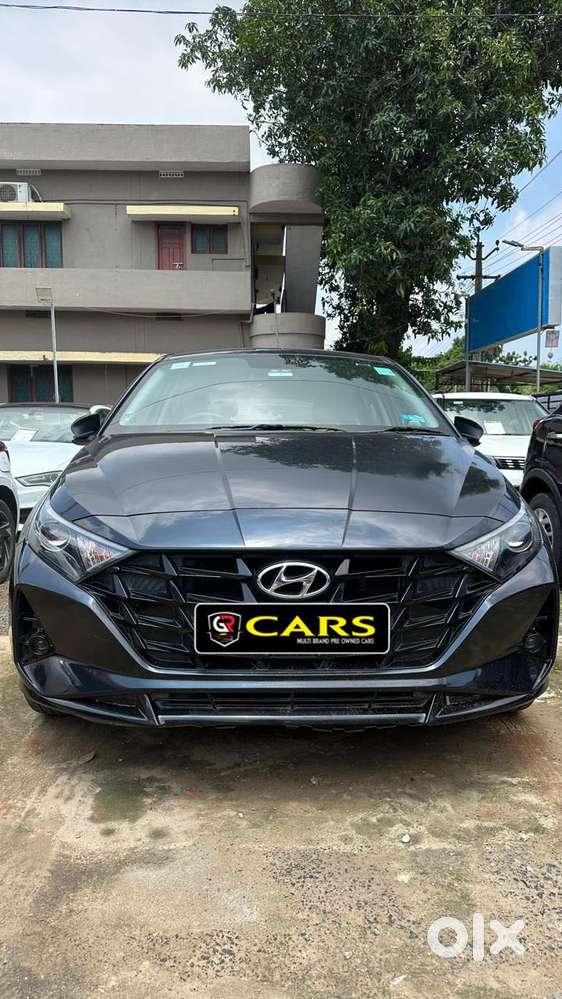 Hyundai i20 Asta 1.4 AT VTVT, 2021, Petrol