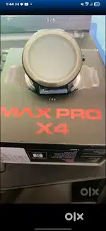 Smart watch for men
