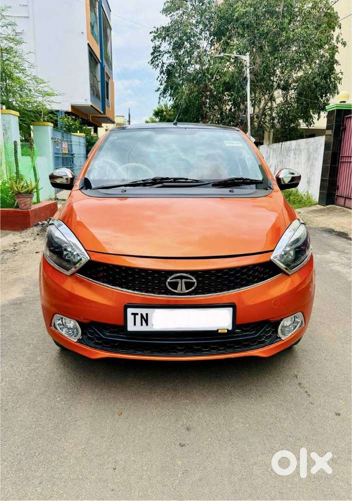 Tata Tiago XZA Plus, 2019, Petrol