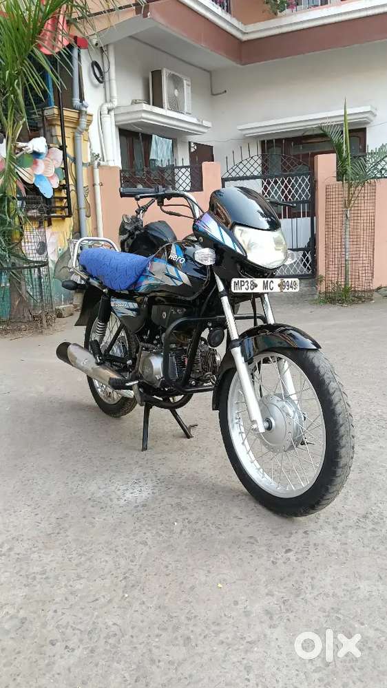 Honda hf deluxe