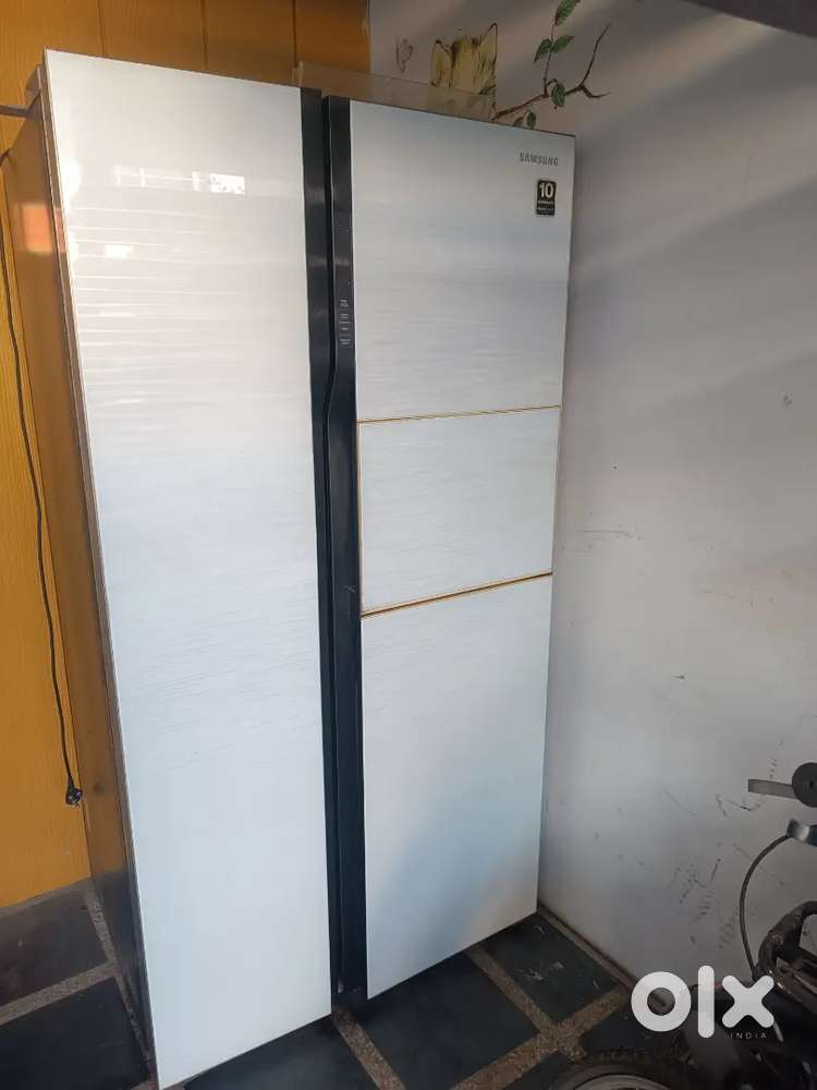Samsung 589 litter 3 tripple doar fridge & many more iteams