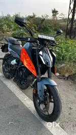 Ktm Duke 250 Gen 3