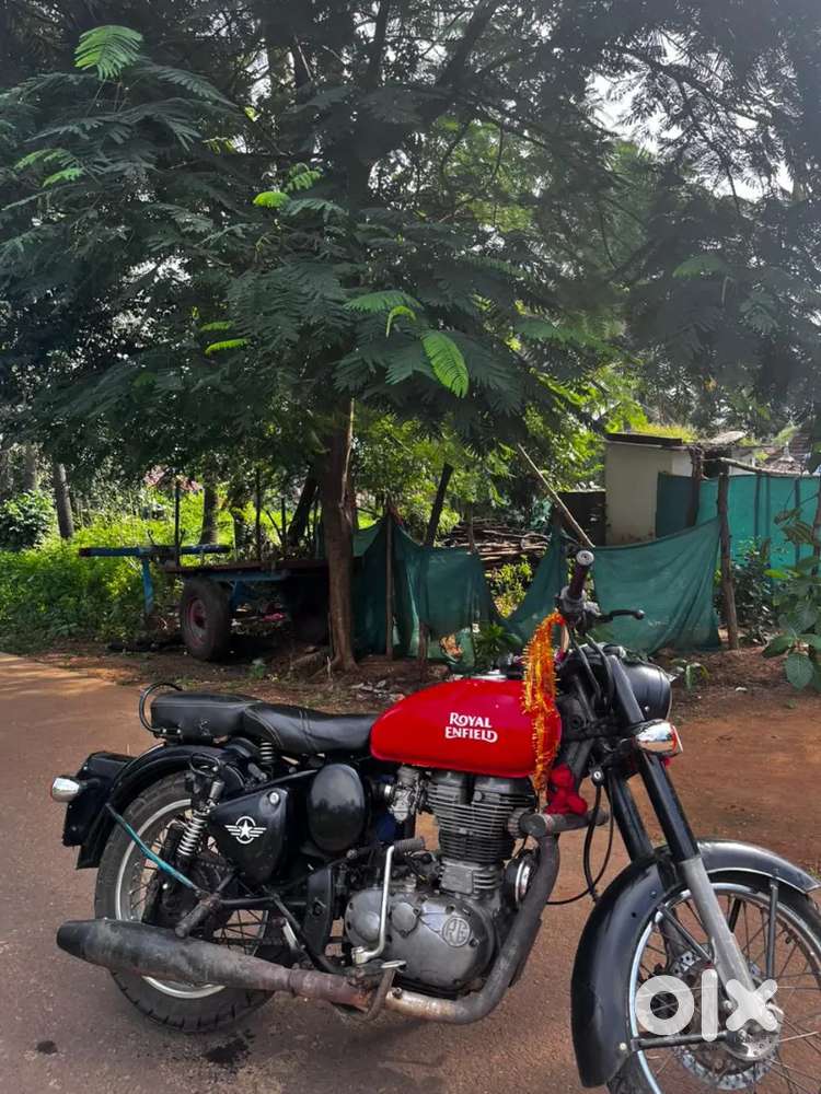 Royal Enfield. 350