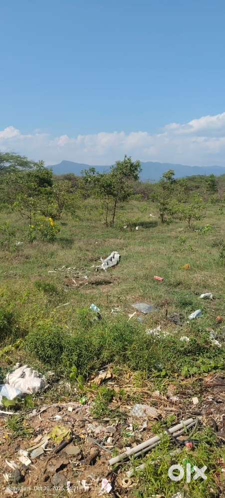 Land for sale in murugur