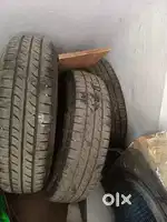 Swift dzire tyre