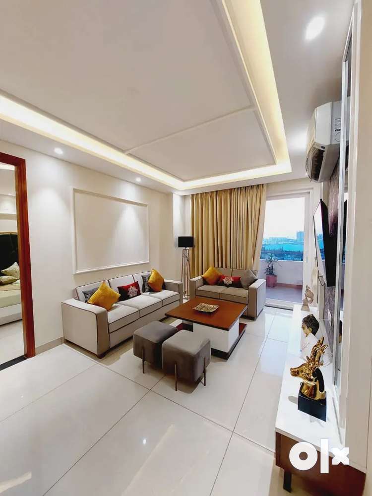 3bhk Luxury Apartment for sale near sec 20, Panchkula