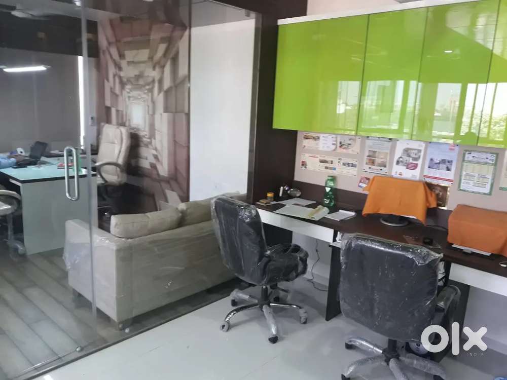 Office for rent in Aarohi Verve