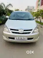 Toyota Innova 2.5 G (Diesel) 8 Seater, 2006, Diesel