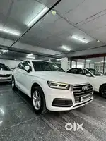 Audi Q5 35 TDI Quattro, 2018, Diesel