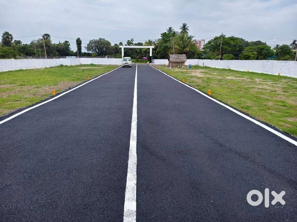 plot for sale onraod mambakkam