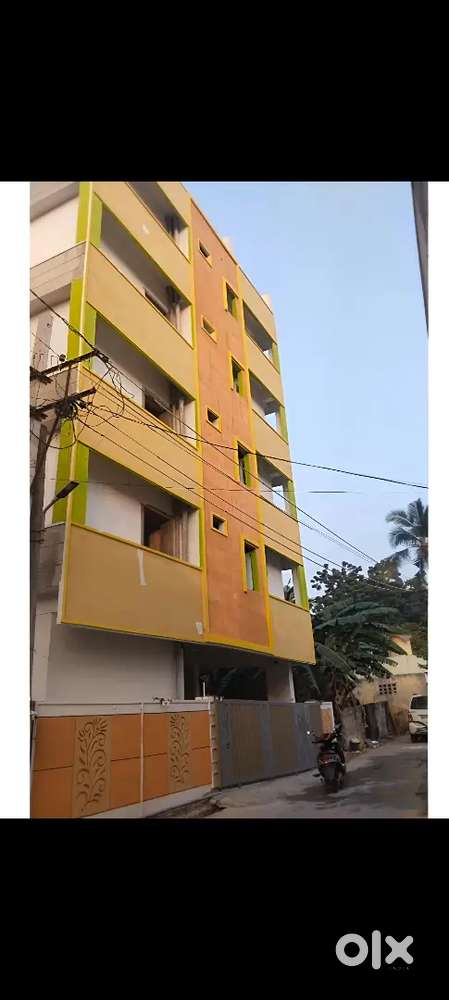 G+4 3BHK Group House