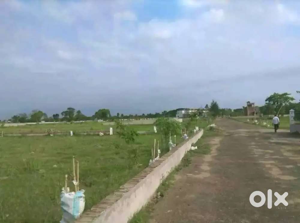 Residential plot Sale in gated society