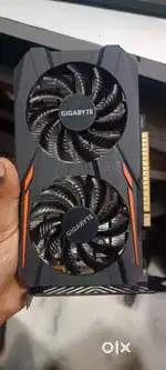 Used Gaming Editing Graphics card RTX 2060 // GTX 1060// 1660// RX 580