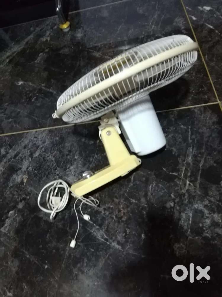 Well fan not working coil problem
