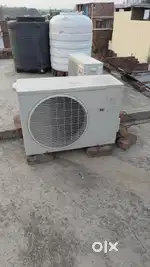 2 ton ac very good
