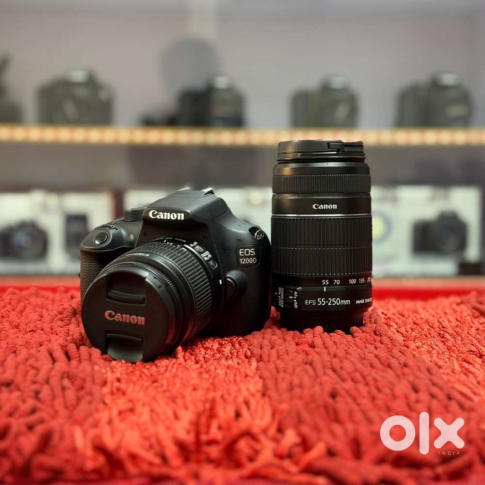 RENTAL CAMERA