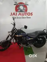 Bajaj avenger 150