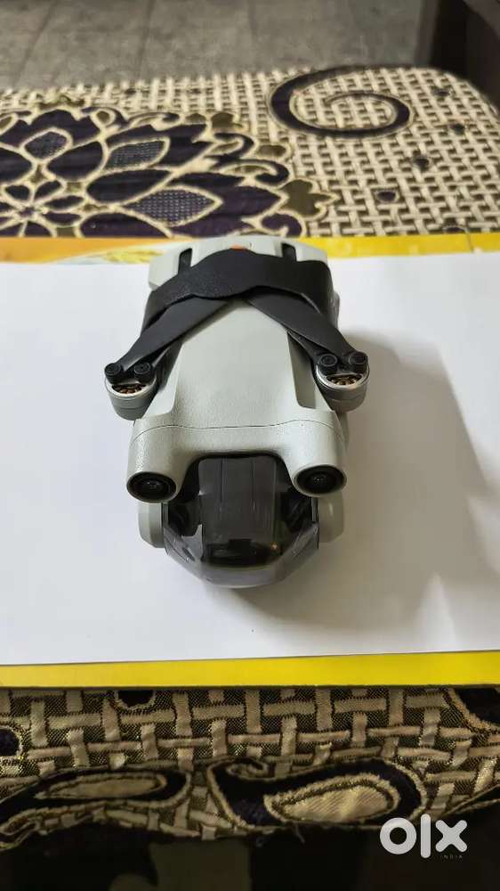 Dji Mini 3 pro with non display remote